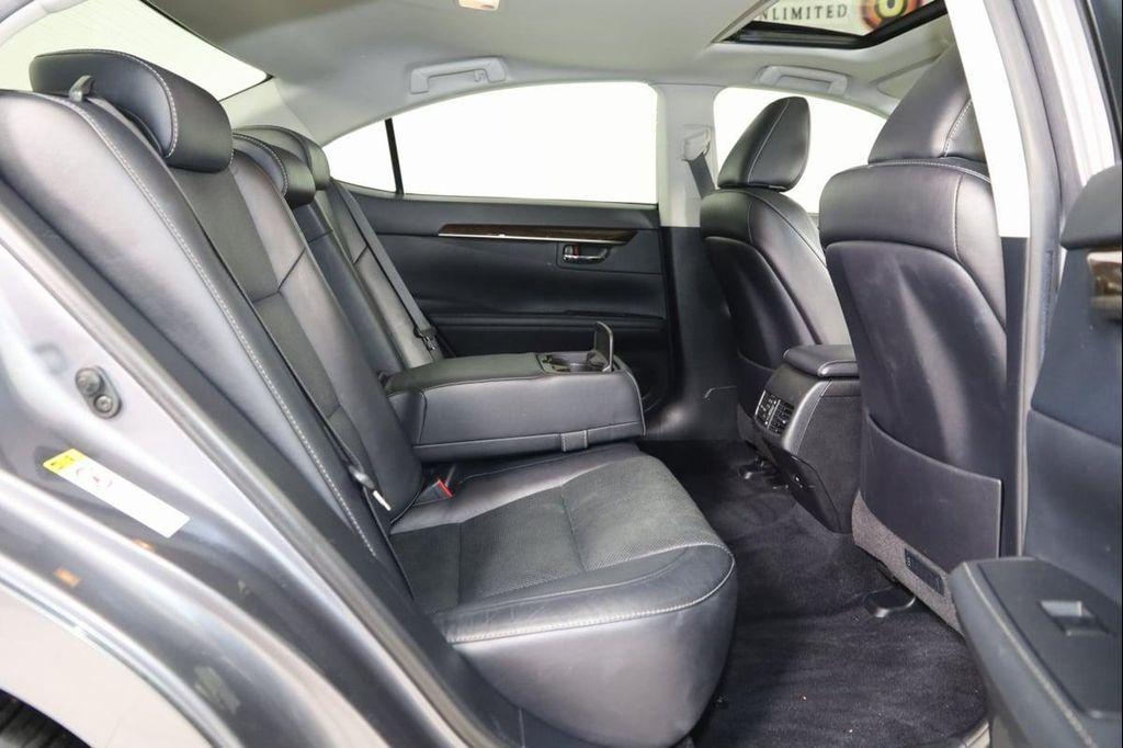 used 2013 Lexus ES 350 car, priced at $10,495