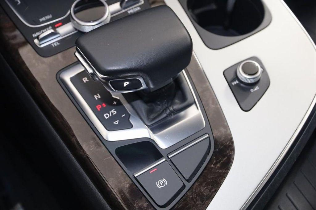 used 2018 Audi Q7 car, priced at $16,900