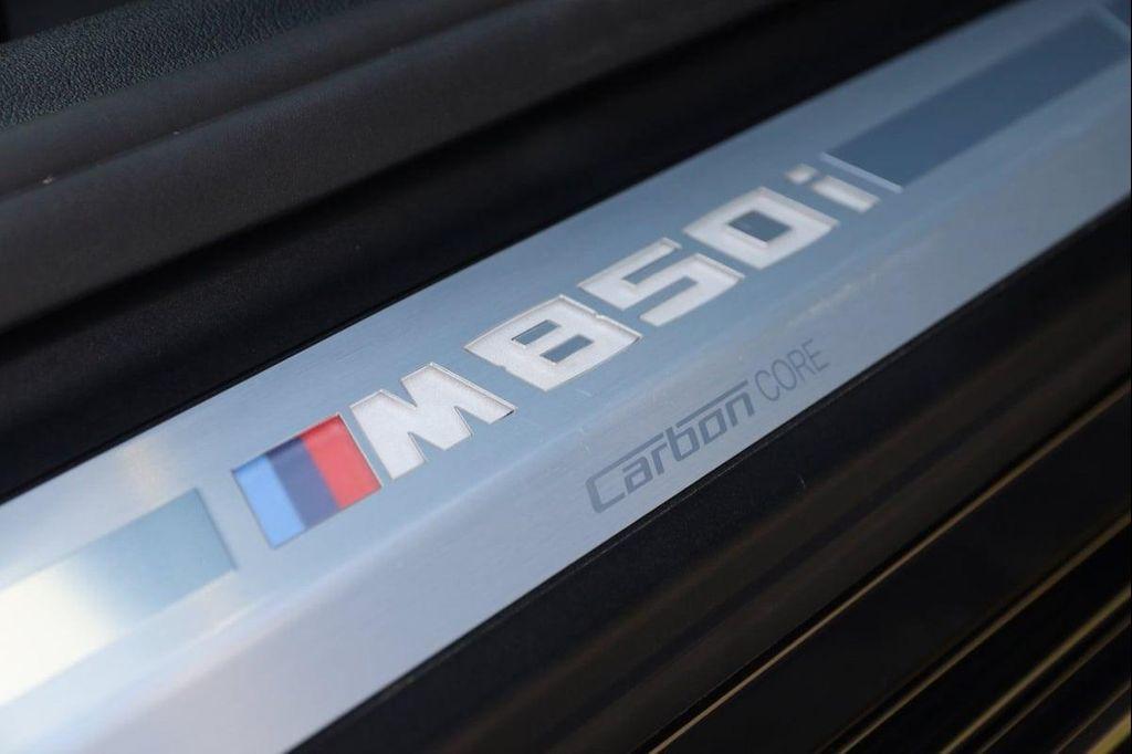 used 2023 BMW M850 car, priced at $61,890