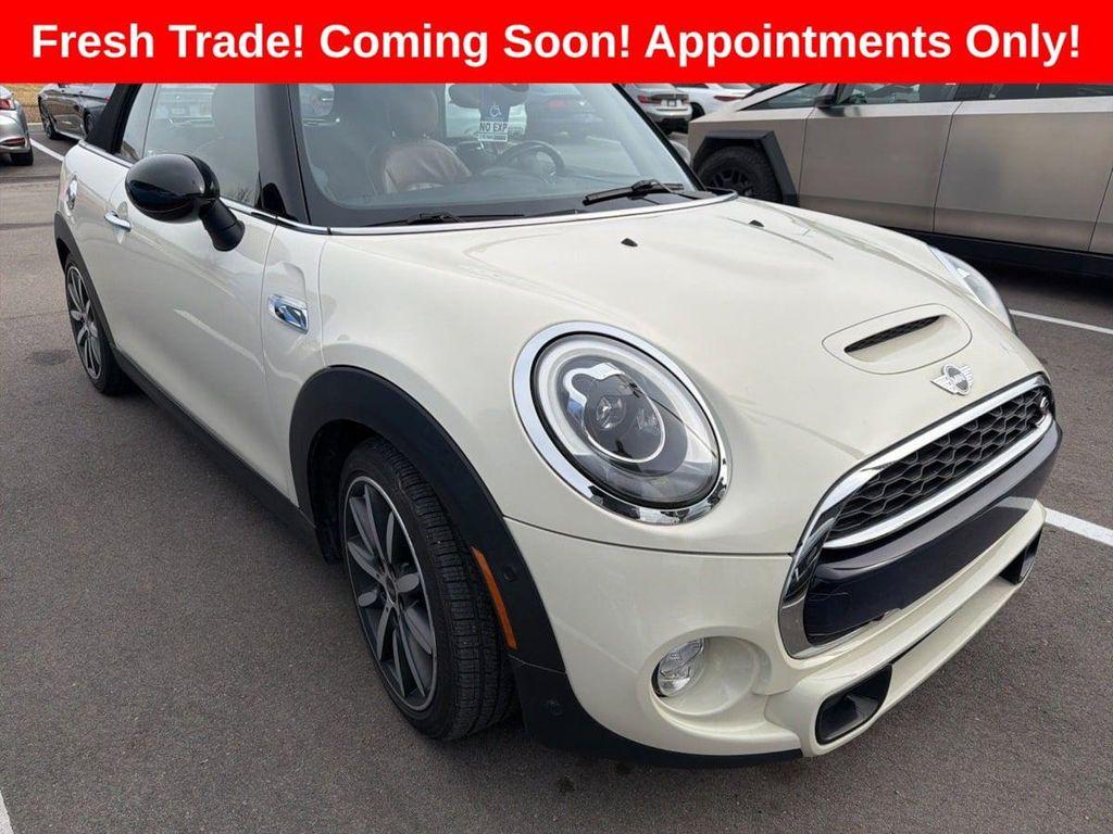 used 2018 MINI Convertible car, priced at $12,990