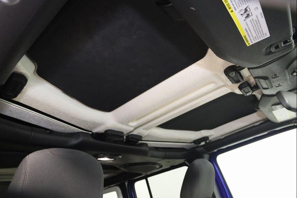 used 2018 Jeep Wrangler Unlimited car, priced at $15,800