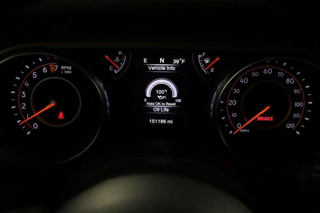 used 2018 Jeep Wrangler Unlimited car, priced at $15,800