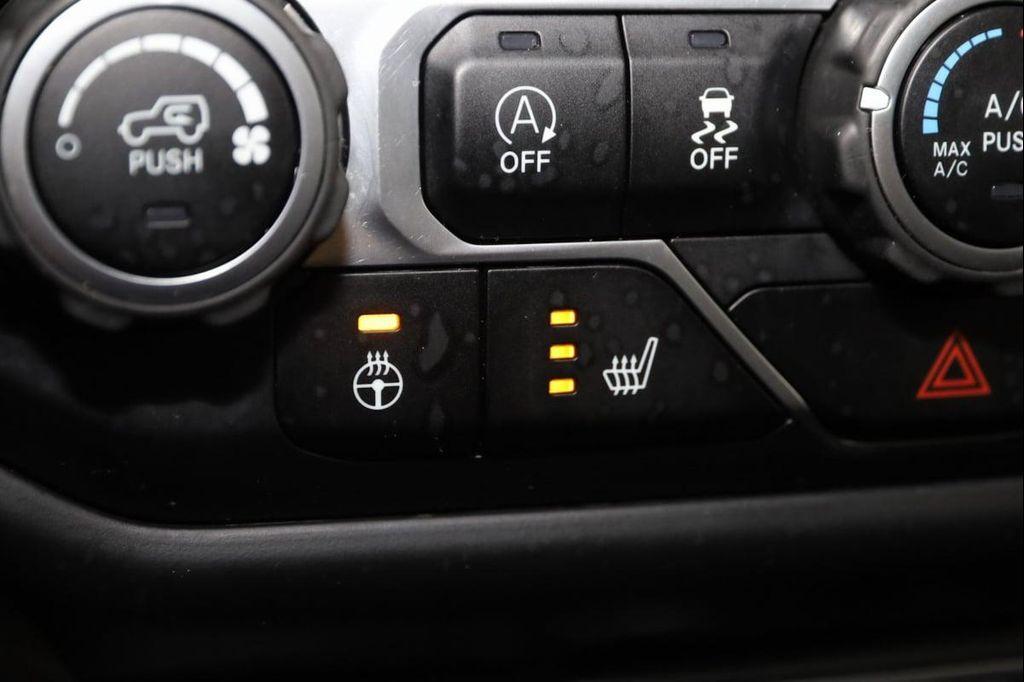 used 2018 Jeep Wrangler Unlimited car, priced at $15,800