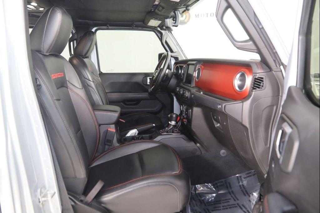 used 2022 Jeep Gladiator car, priced at $36,333