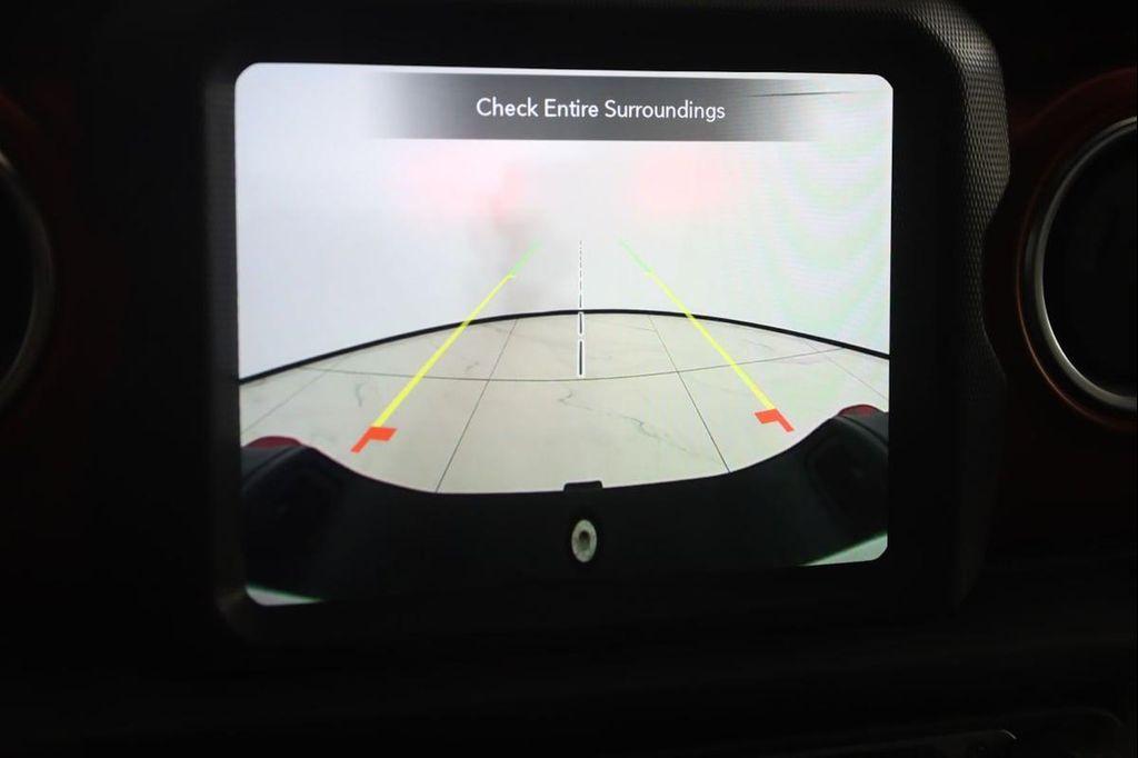 used 2022 Jeep Gladiator car, priced at $36,333