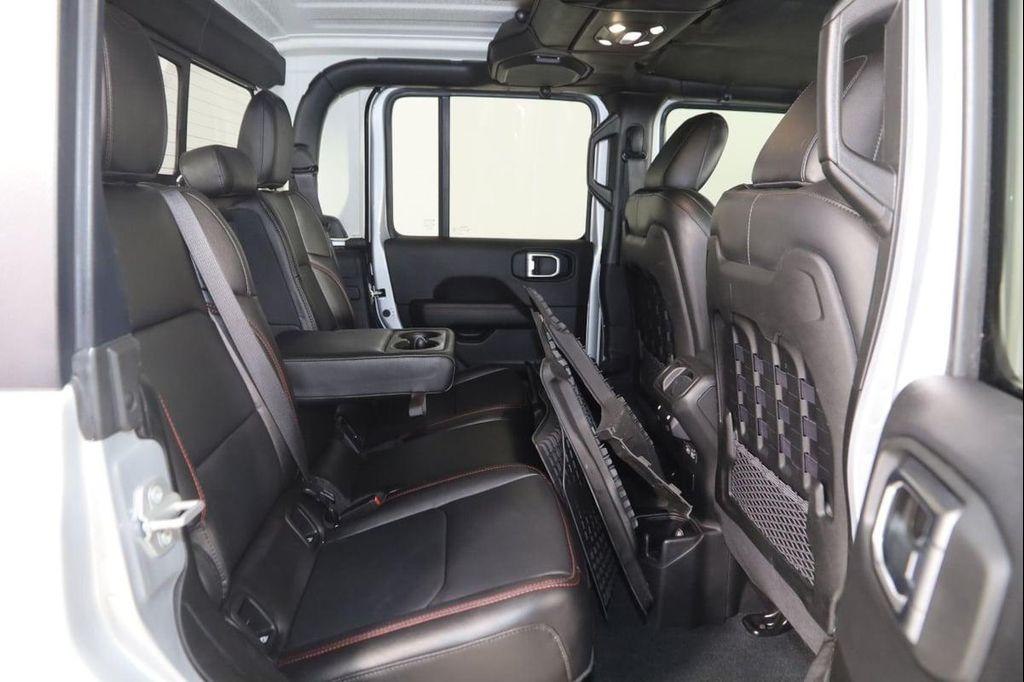 used 2022 Jeep Gladiator car, priced at $36,333