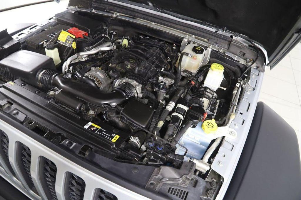 used 2022 Jeep Gladiator car, priced at $36,333