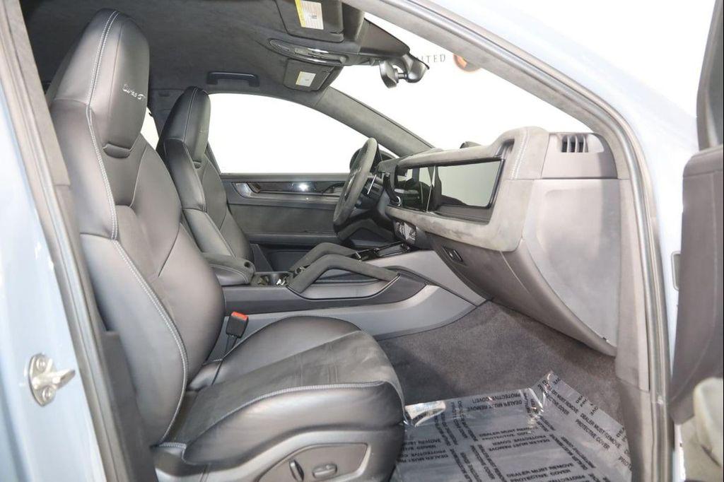 used 2024 Porsche Cayenne car, priced at $174,000