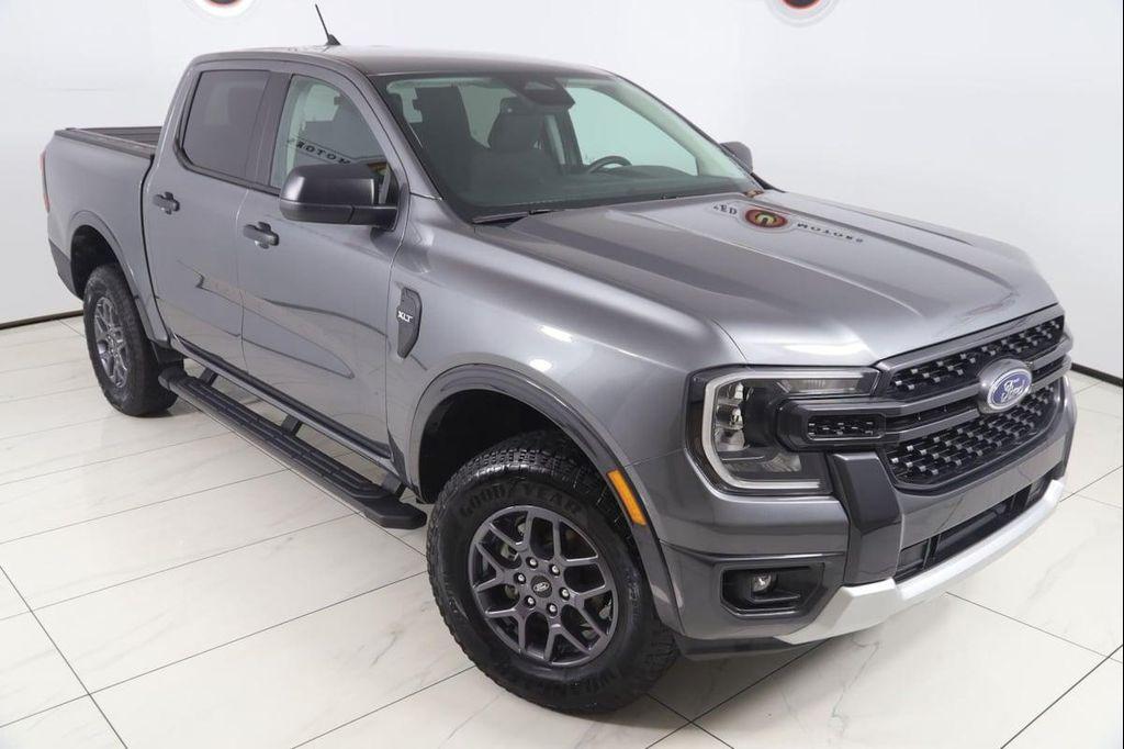 used 2024 Ford Ranger car, priced at $35,990