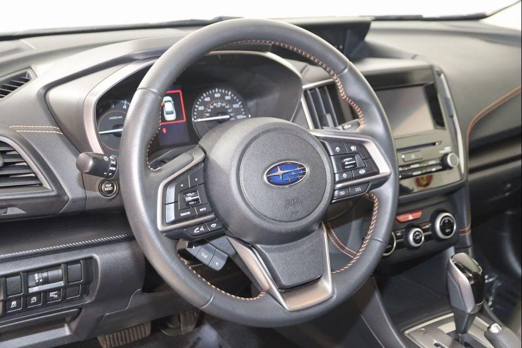 used 2023 Subaru Crosstrek car, priced at $22,990