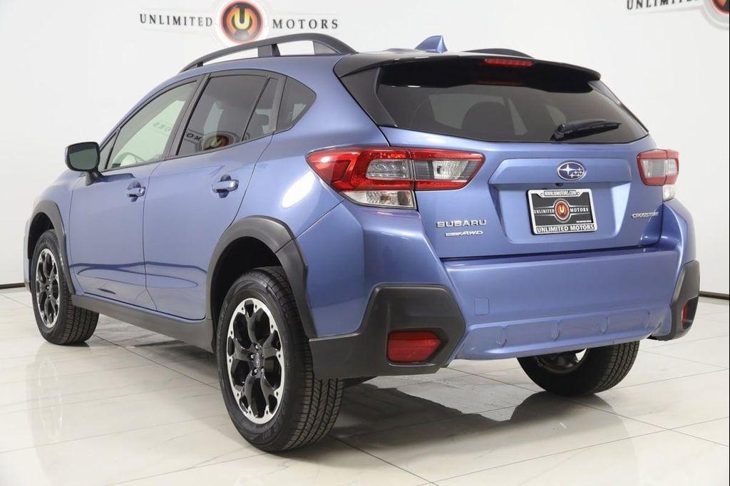 used 2023 Subaru Crosstrek car, priced at $22,990