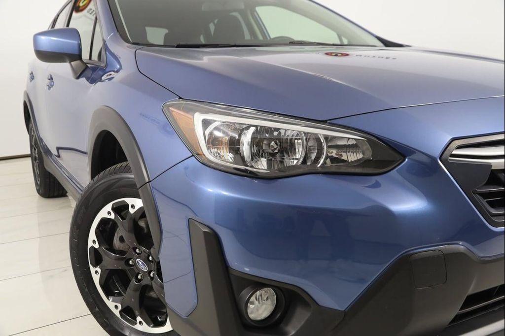 used 2023 Subaru Crosstrek car, priced at $22,990