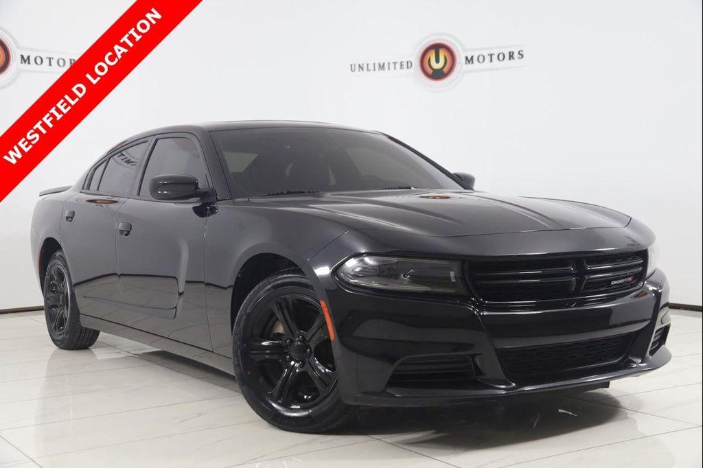 used 2022 Dodge Charger car, priced at $17,900