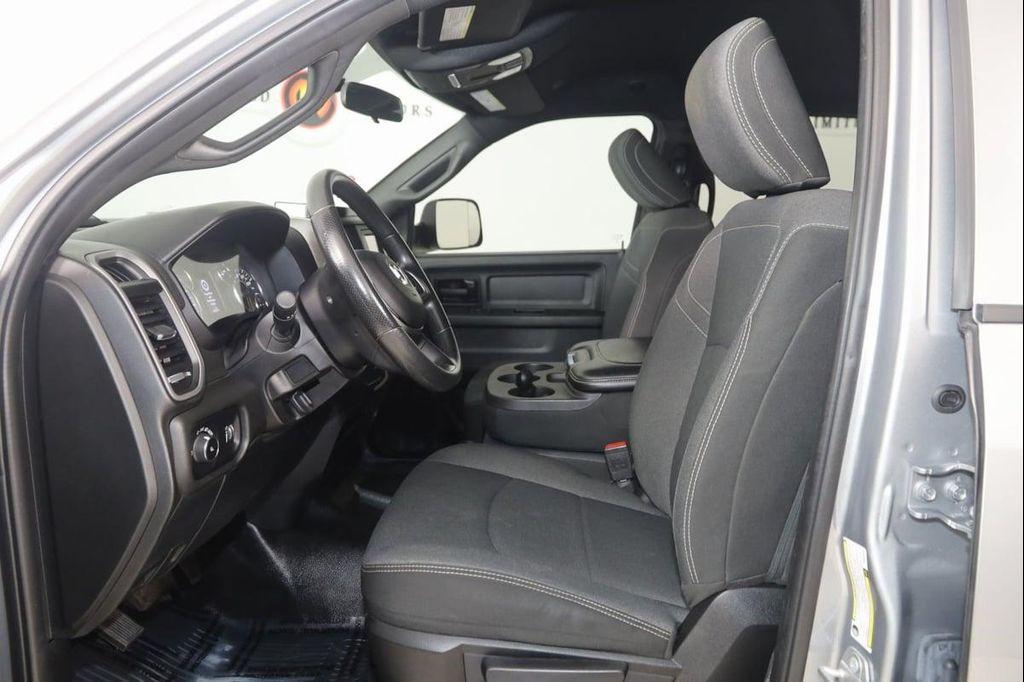 used 2021 Ram 2500 car, priced at $32,990