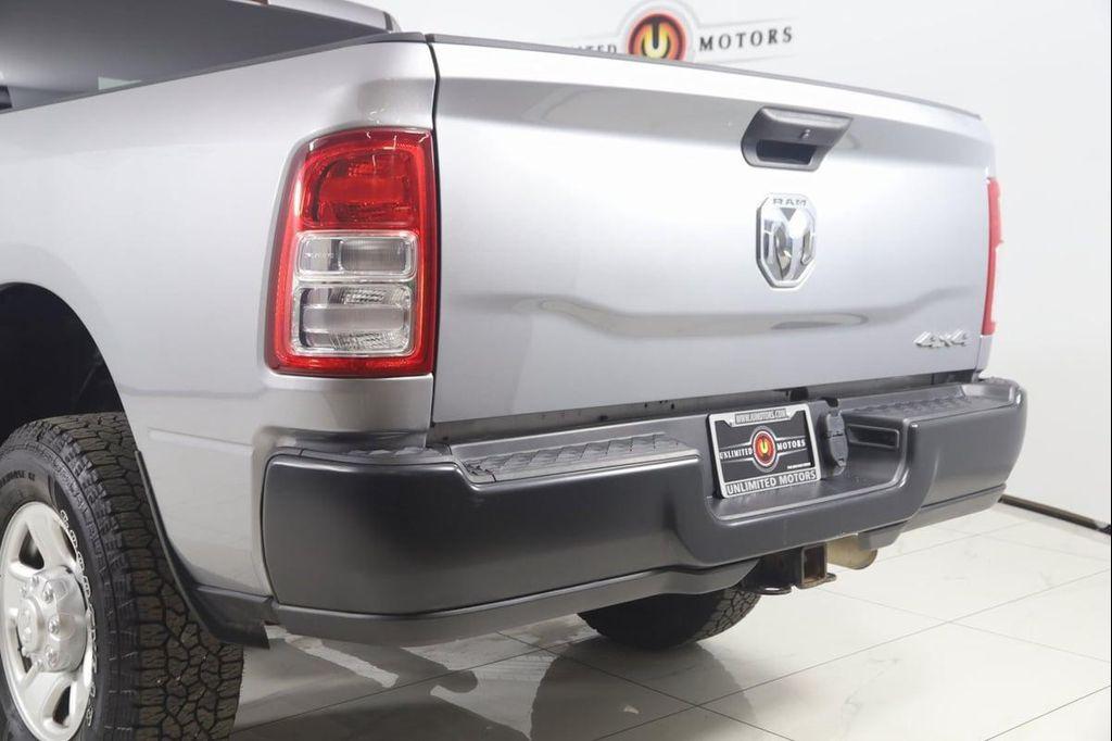 used 2021 Ram 2500 car, priced at $32,990