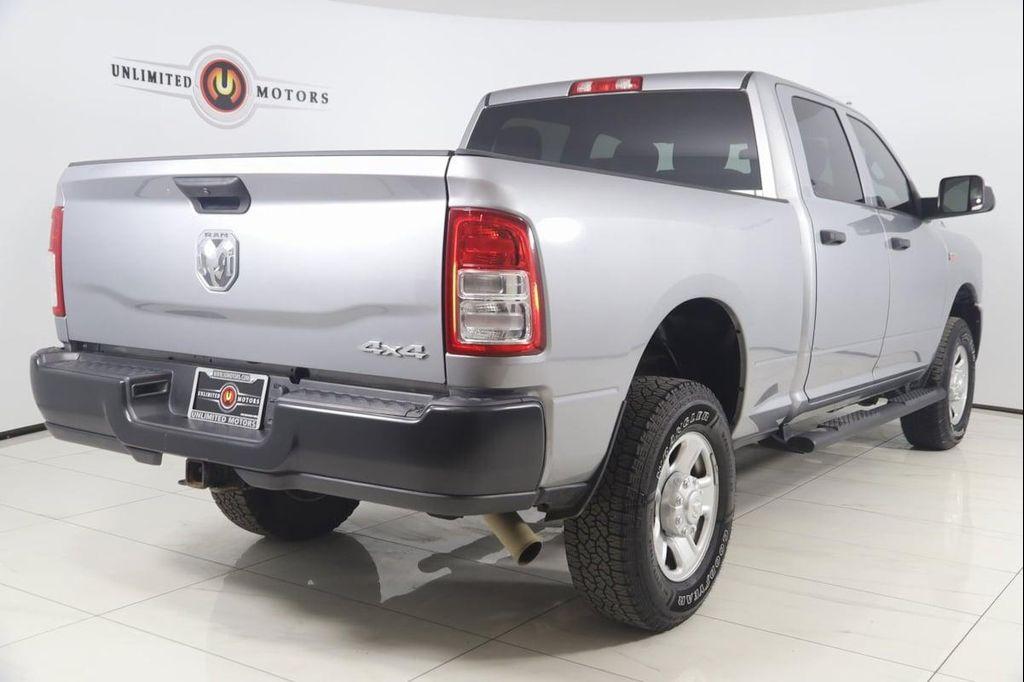 used 2021 Ram 2500 car, priced at $32,990