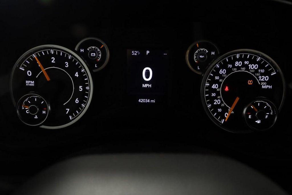 used 2021 Ram 2500 car, priced at $32,990