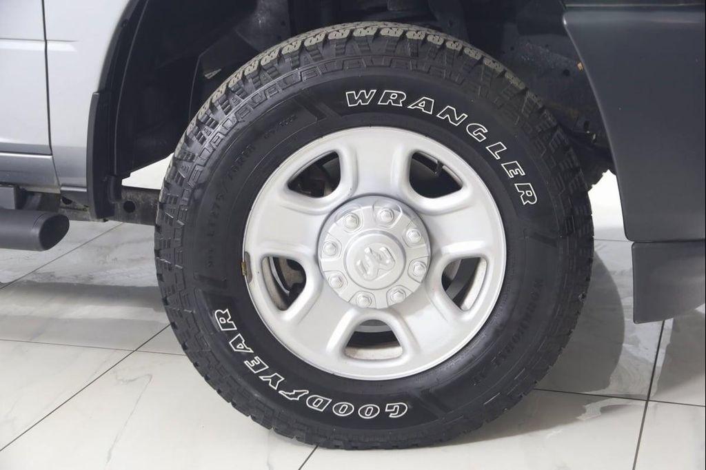 used 2021 Ram 2500 car, priced at $32,990