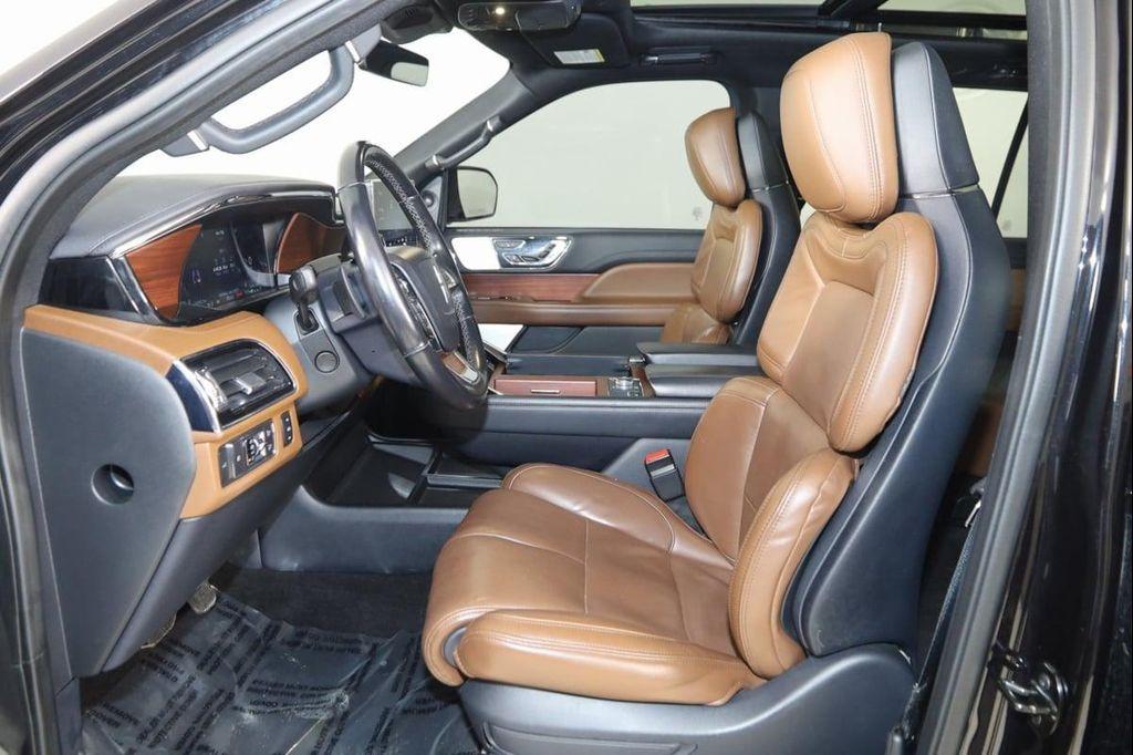 used 2022 Lincoln Navigator car, priced at $44,890