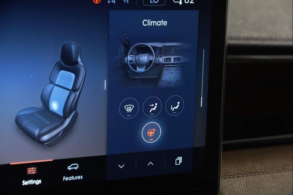 used 2022 Lincoln Navigator car, priced at $44,890