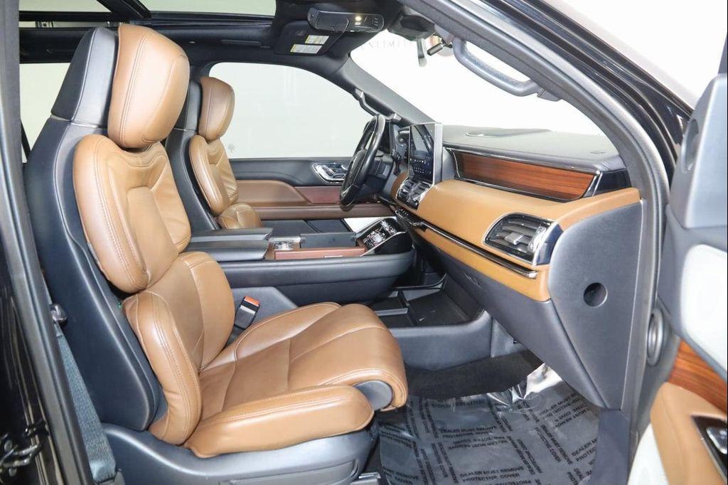 used 2022 Lincoln Navigator car, priced at $44,890