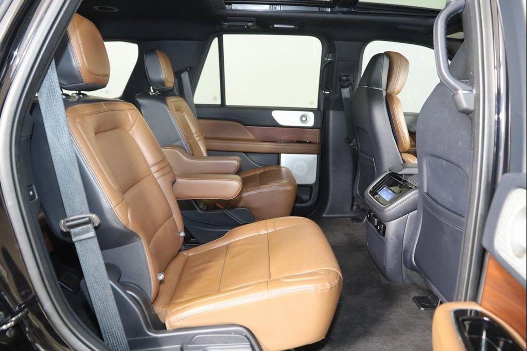 used 2022 Lincoln Navigator car, priced at $44,890