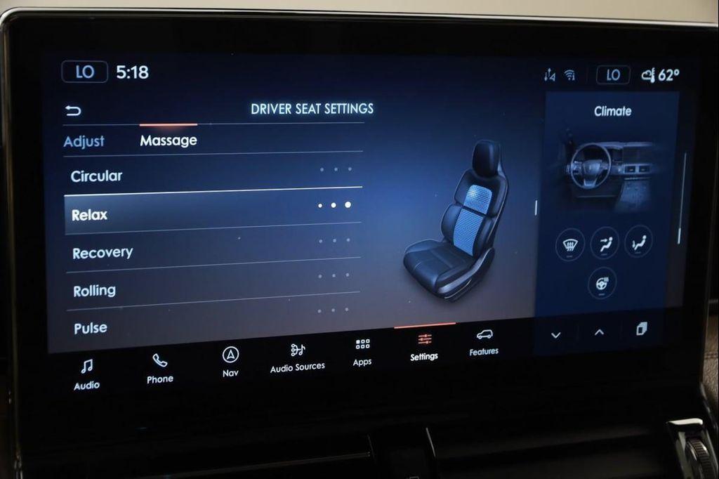 used 2022 Lincoln Navigator car, priced at $44,890