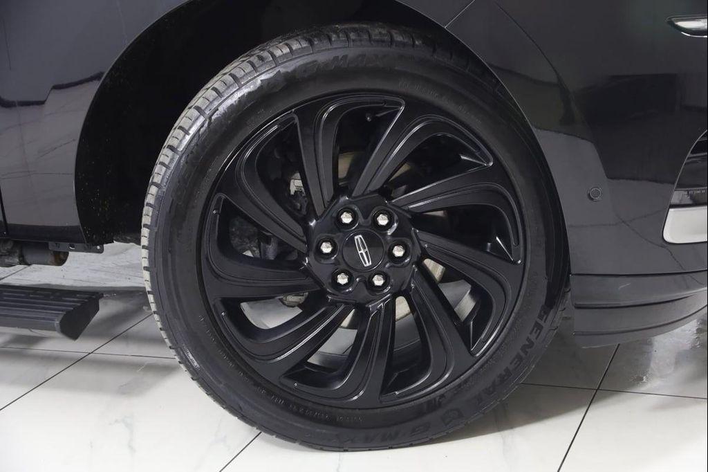 used 2022 Lincoln Navigator car, priced at $44,890