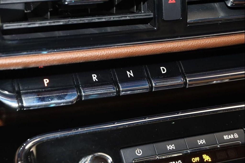 used 2022 Lincoln Navigator car, priced at $44,890