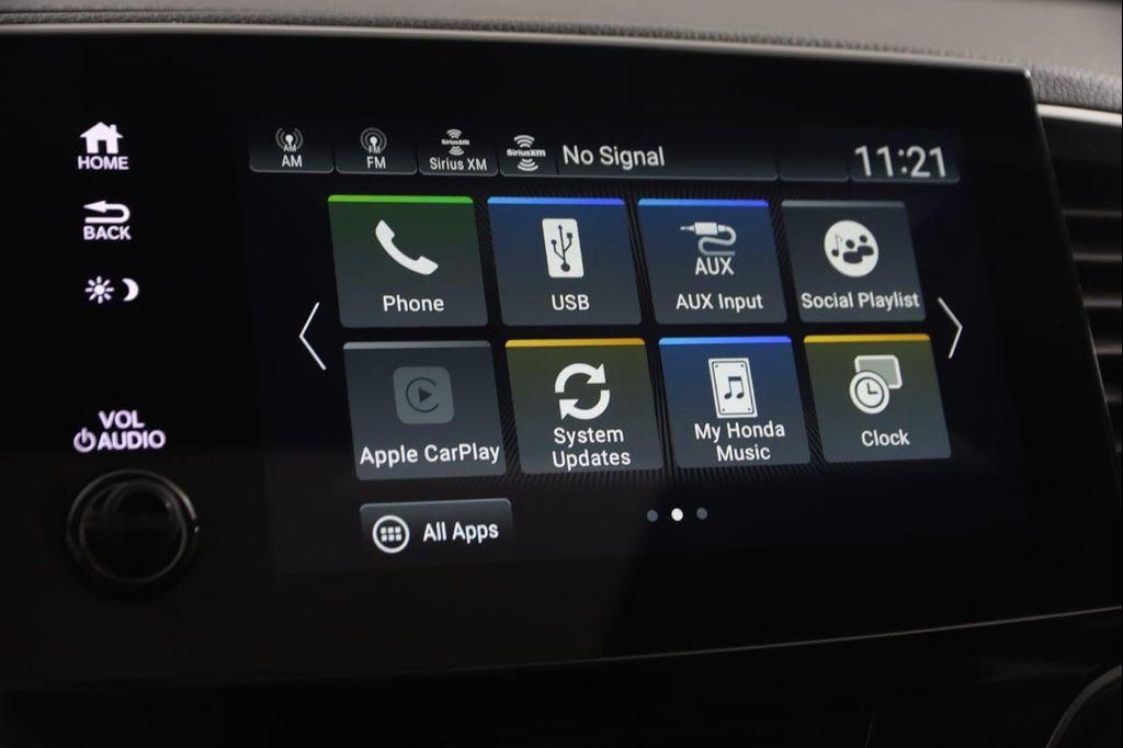 used 2020 Honda Pilot car, priced at $24,225