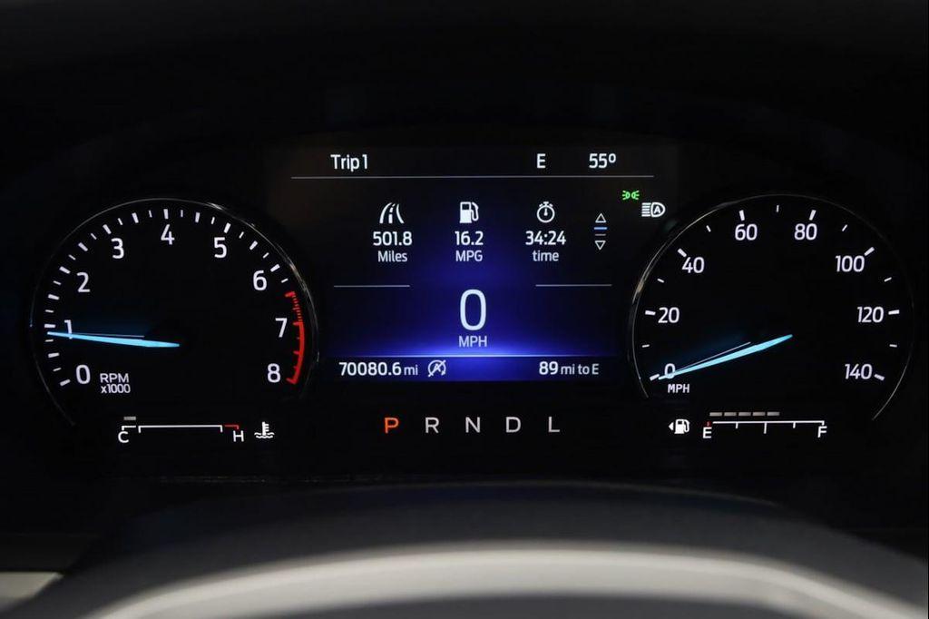 used 2021 Ford Explorer car, priced at $23,990