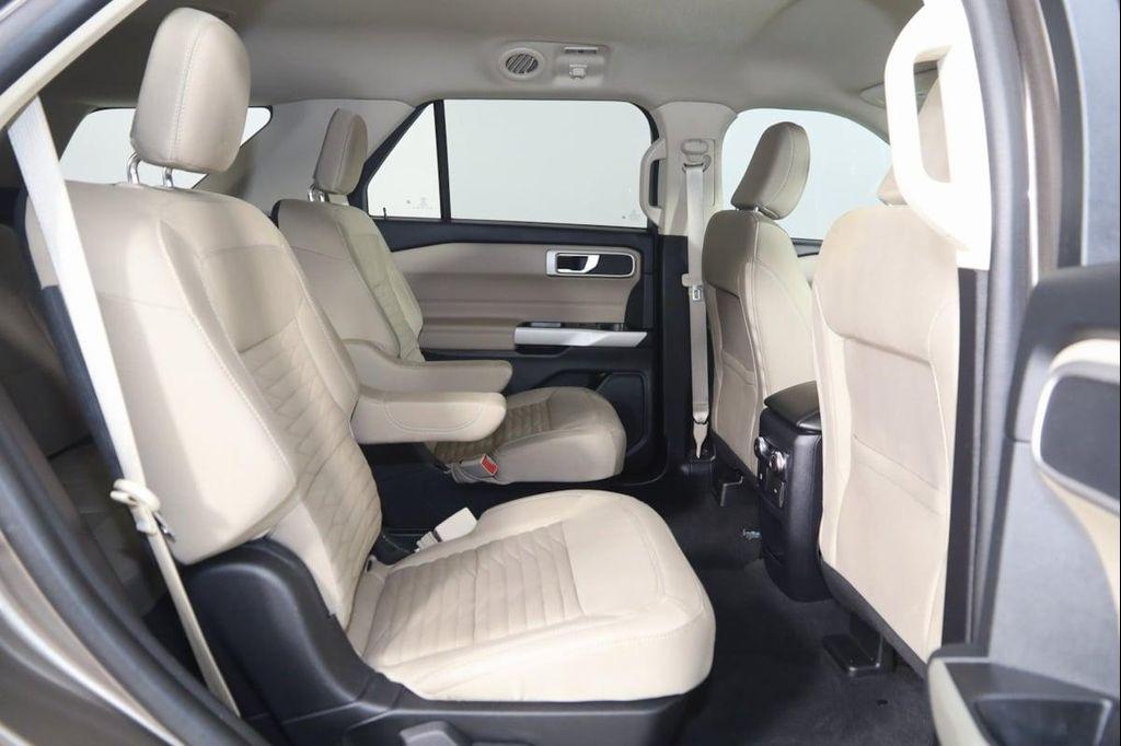 used 2021 Ford Explorer car, priced at $23,990