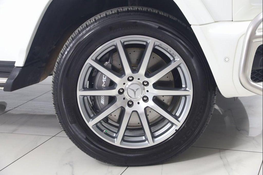 used 2023 Mercedes-Benz AMG G 63 car, priced at $179,900