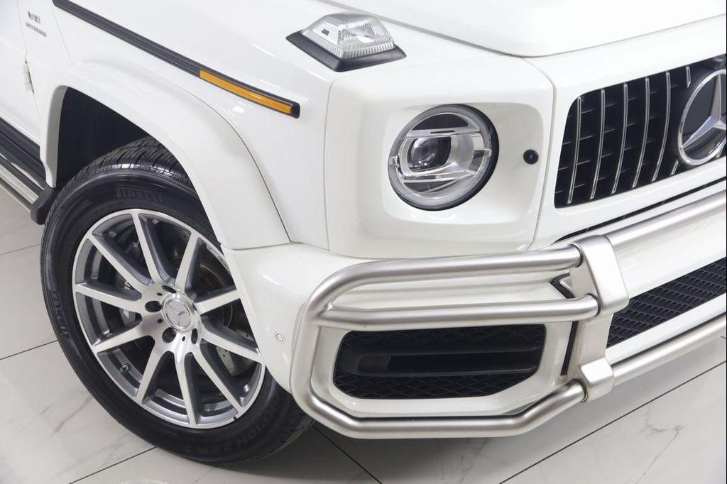 used 2023 Mercedes-Benz AMG G 63 car, priced at $179,900