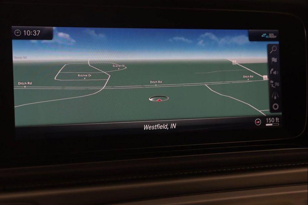 used 2023 Mercedes-Benz AMG G 63 car, priced at $179,900