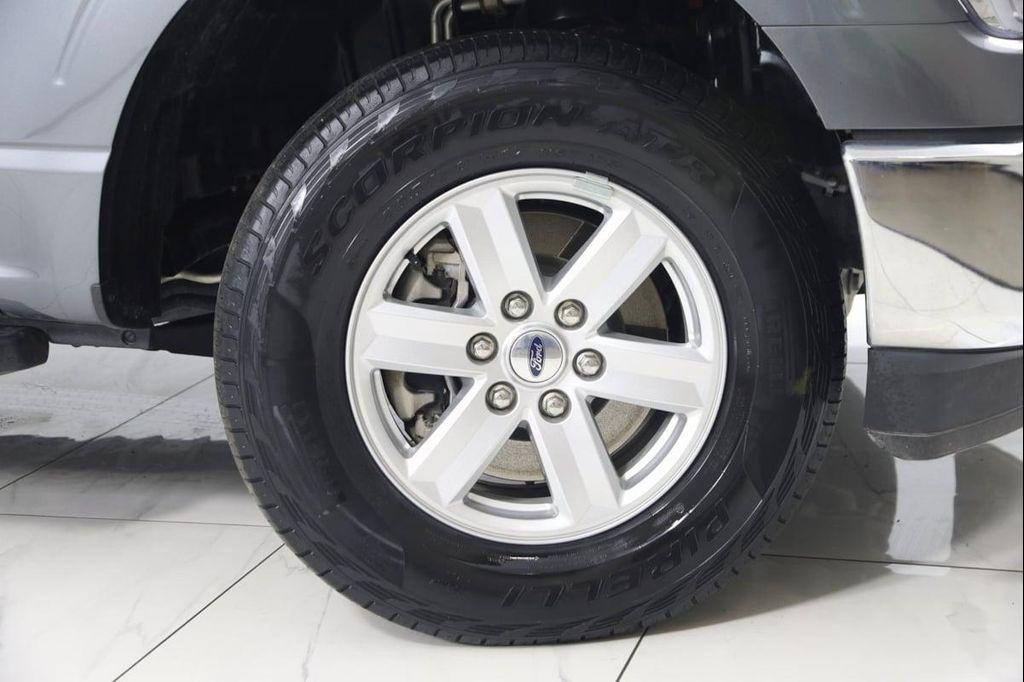 used 2022 Ford F-150 car, priced at $33,500