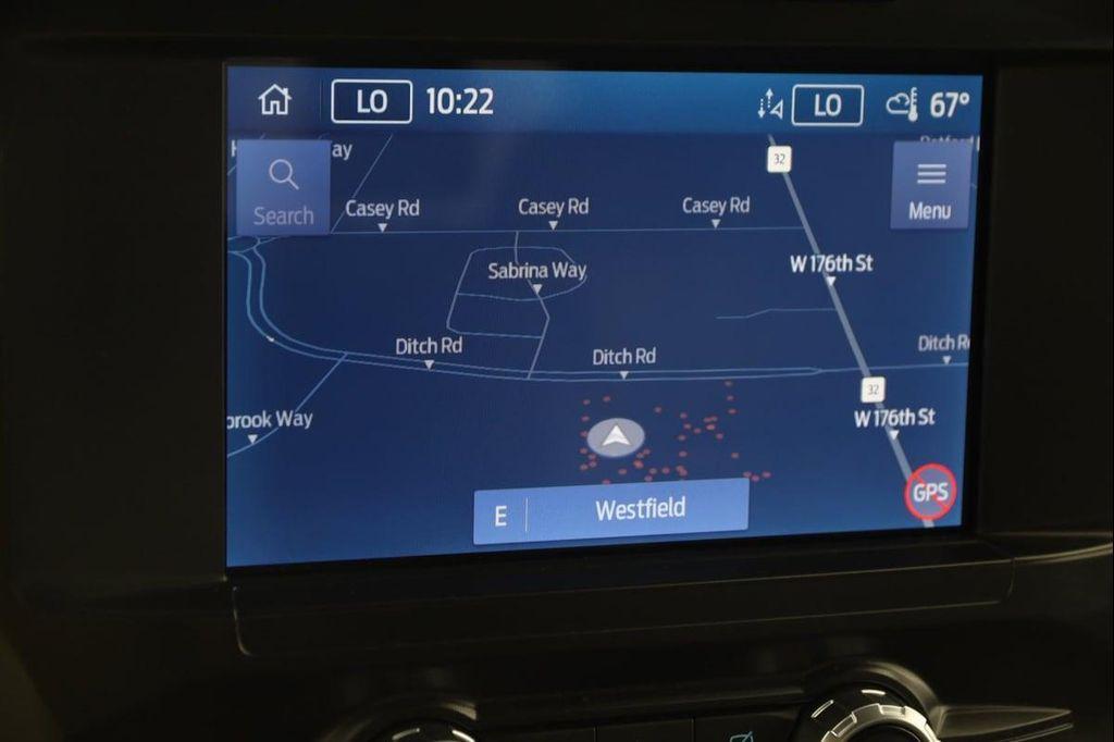 used 2022 Ford F-150 car, priced at $33,500