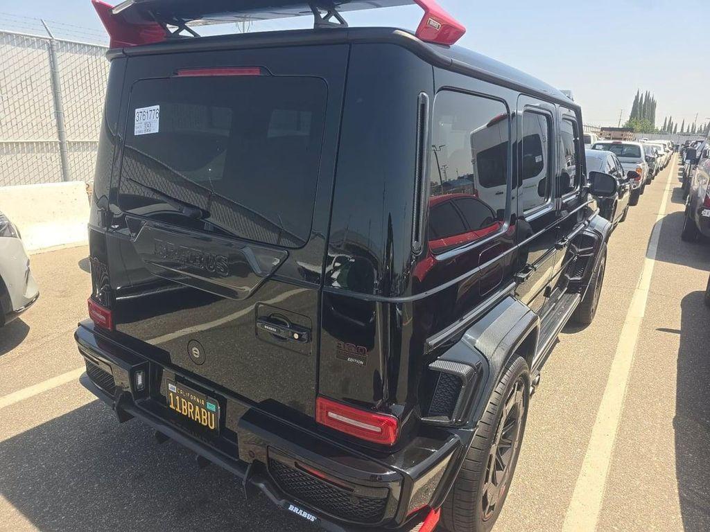 used 2023 Mercedes-Benz G-Class car, priced at $179,000