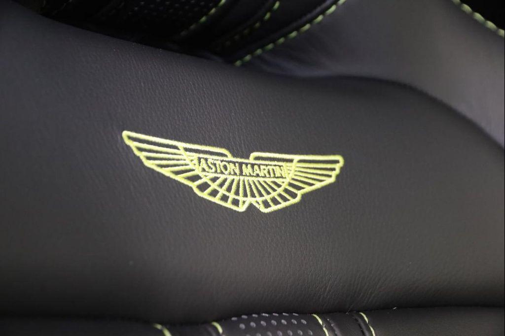 used 2019 Aston Martin Vantage car, priced at $109,000