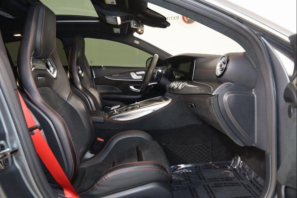 used 2020 Mercedes-Benz AMG GT 63 car, priced at $76,500