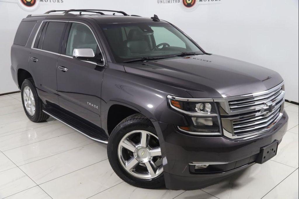 used 2017 Chevrolet Tahoe car, priced at $15,900