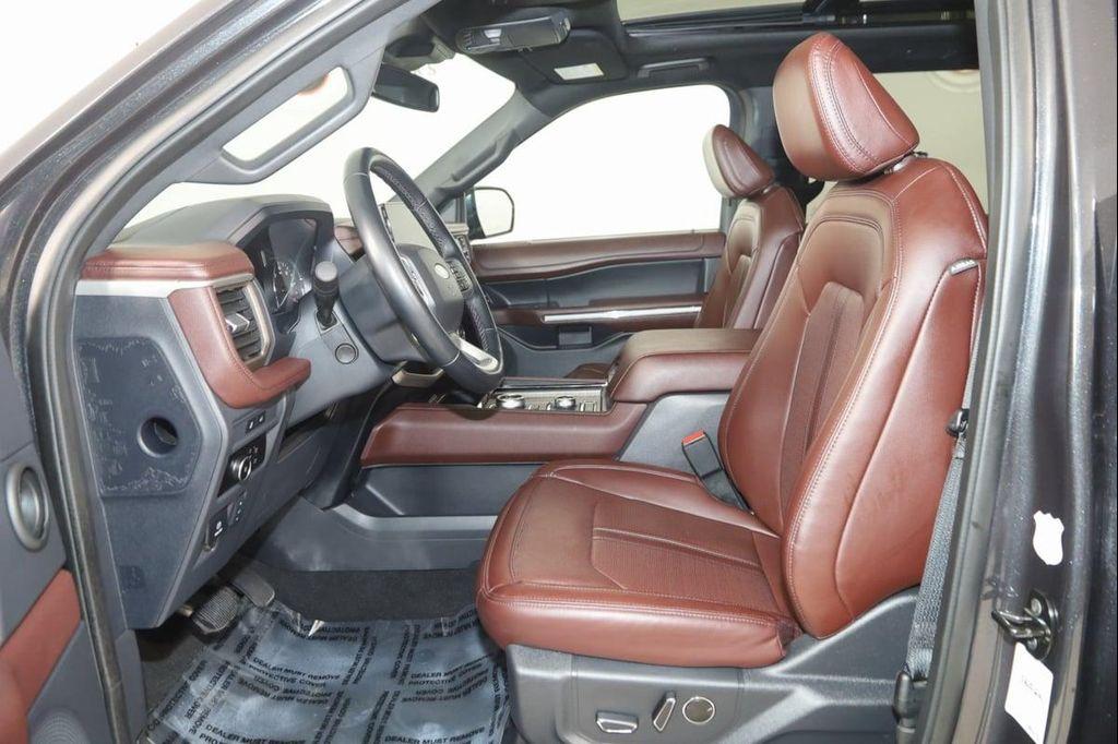 used 2024 Ford Expedition Max car, priced at $54,470