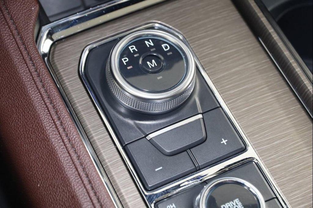 used 2024 Ford Expedition Max car, priced at $54,470