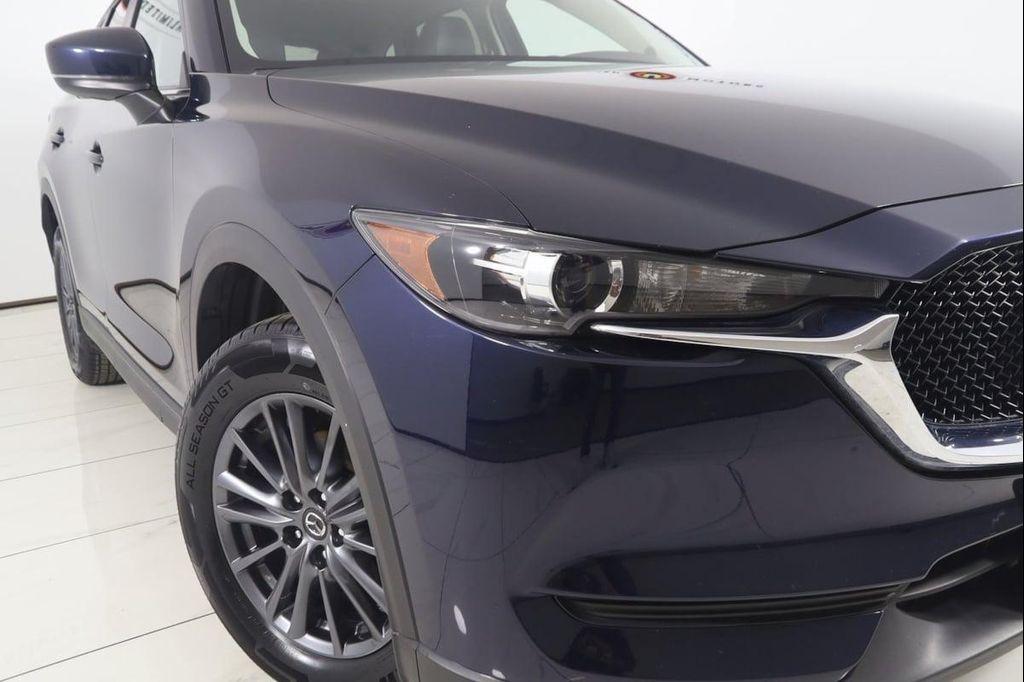 used 2020 Mazda CX-5 car, priced at $18,990