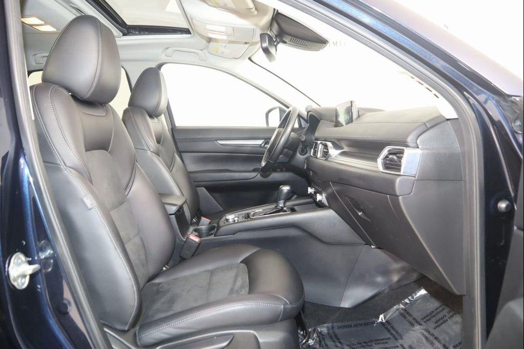 used 2020 Mazda CX-5 car, priced at $18,990