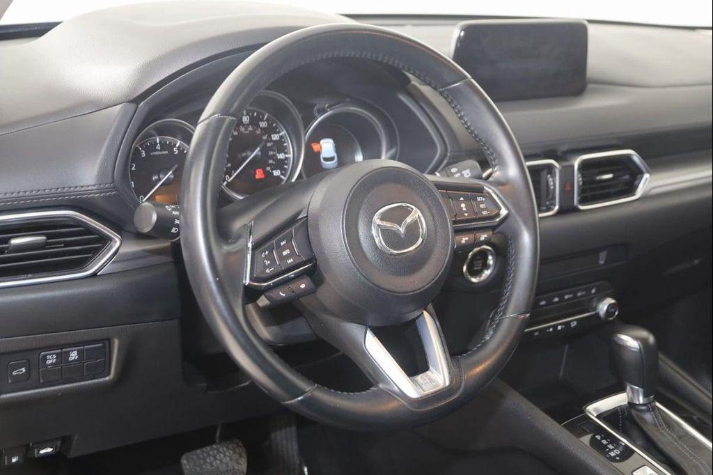 used 2020 Mazda CX-5 car, priced at $18,990