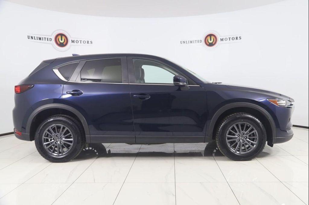 used 2020 Mazda CX-5 car, priced at $18,990