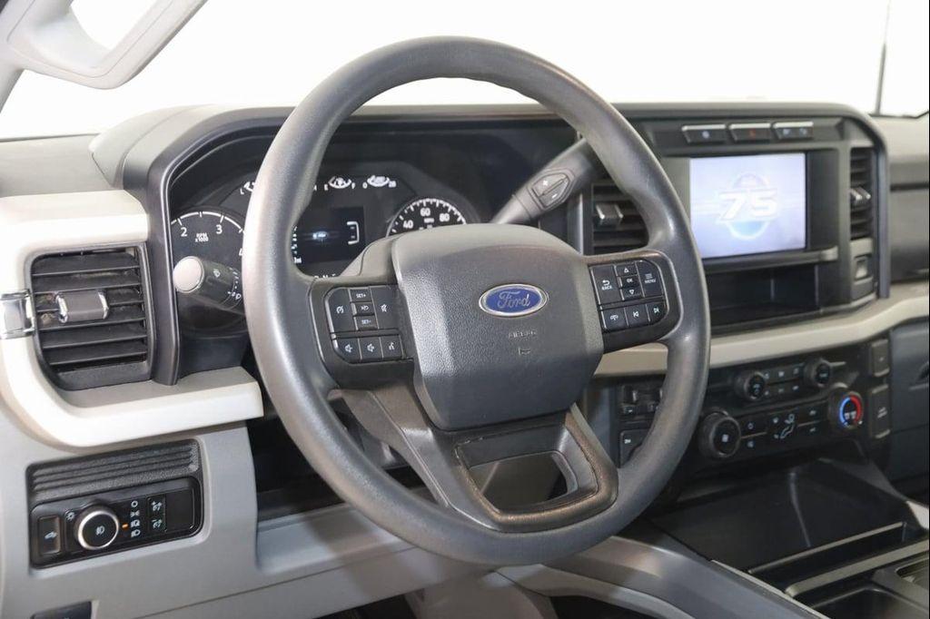 used 2023 Ford F-450 car, priced at $66,990