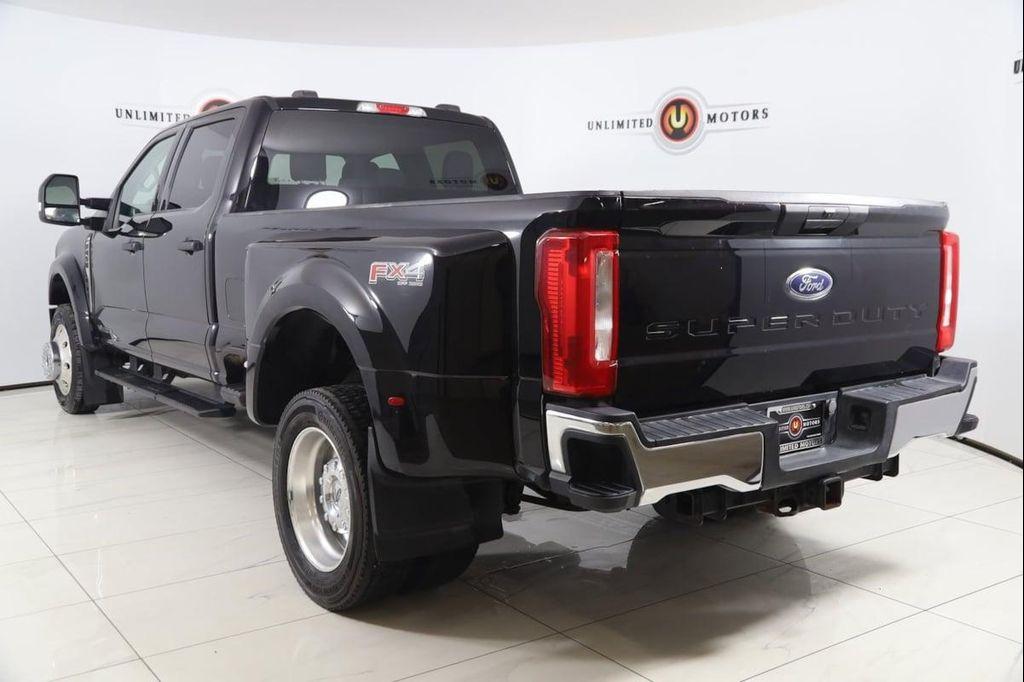used 2023 Ford F-450 car, priced at $66,990
