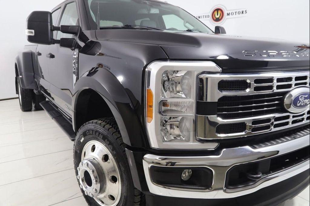 used 2023 Ford F-450 car, priced at $66,990